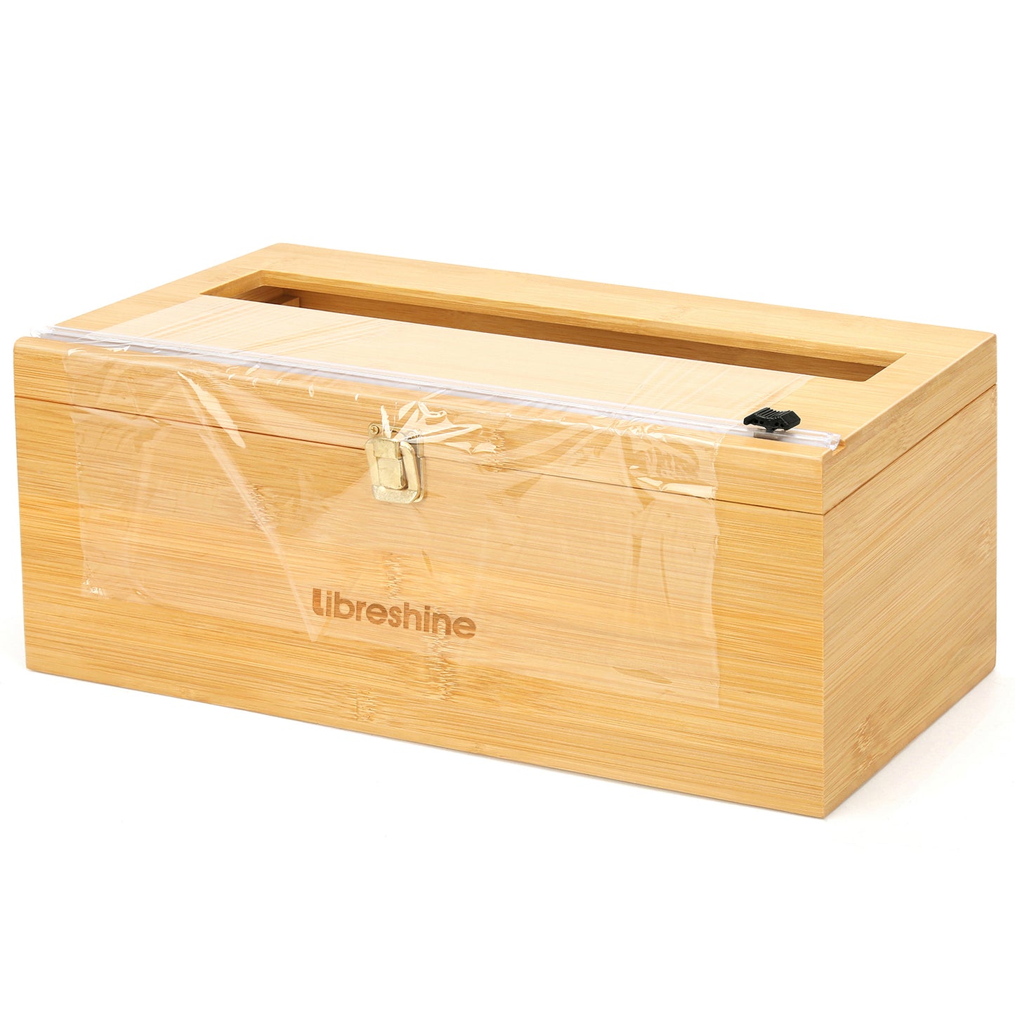 12 Inch Extra Large Foil and Plastic Wrap Organizer