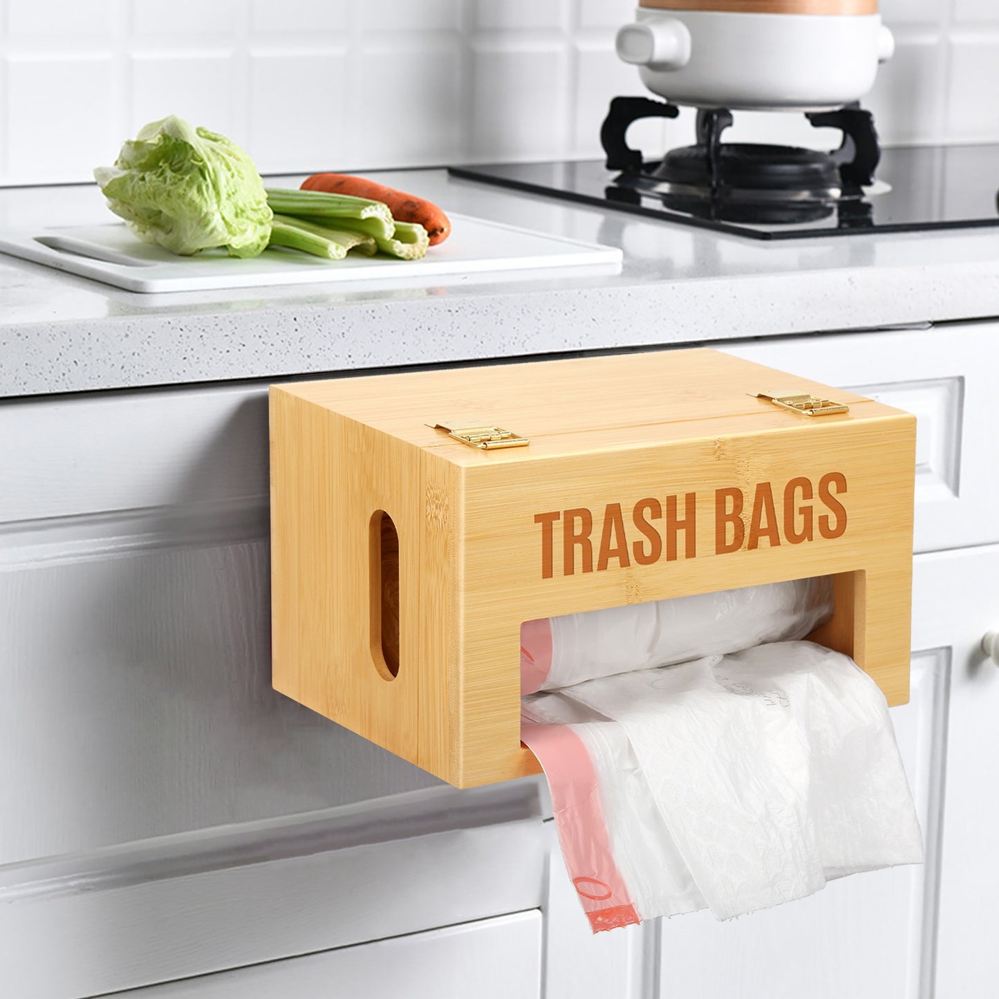 Extra Large Trash Bag Dispenser