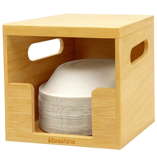 Paper Bowl Dispenser